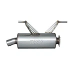 Ggb Exhaust Trail Muffler For 2020-2024 Kawasaki Teryx Krx KRF1000. Fixed Price $549.99.