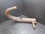 Oem 1994-1995 Polaris Indy 500 Efi Sks Classic Euro: Exhaust Pipe. Fixed Price $60.00.
