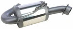 Mbrp Trail Series Performance Exhaust 2002 Ski-doo Legend 800 Snowmobile. Fixed Price $344.99.