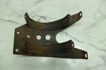 96 Ski-doo Grand Touring 580 Muffler Pipe Exhaust Mount Bracket Shield. Fixed Price $65.00.