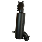 Ggb Exhaust Trail Muffler For 2017-2020 Arctic Cat Zr 9000 Lxr 761-0036-1. Fixed Price $319.99.