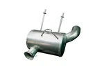 Straightline Lightweight Muffler Ceramic Coated 8LB Savings 131-118. Fixed Price $422.03.