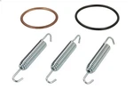 Sealing Ring, Exhaust Pipe Winderosa W823142. Fixed Price $40.07.