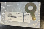 Arctic Cat (2612-210) Washer,mtg-resonator W/tab. Fixed Price $15.00.
