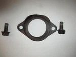83 Yamaha Bravo BR250 Manifold Exhaust Flange Nut Ring. Fixed Price $7.77.