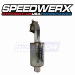 Speedwerx Standard Lightweight Muffler For 2020 Polaris 850 Indy Adventure Sv. Fixed Price $517.64.