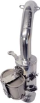Bikeman Performance Powder Lite Slip-ons 02-228PLM-C. Fixed Price $427.95.