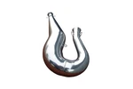 Straightline Single Pipe Ceramic Coated 7HP Gain 134-118. Fixed Price $568.13.