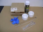 Dei Exhaust Wrap Kit 2X15' White With Ht Silicone Coating 901333. Fixed Price $58.99.