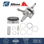 Rebuild Crankshaft Piston & Rik Rings Kit For Polaris Rzr Sportsman 570 2012-16. Fixed Price $266.30.