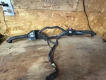 2008 Arctic Cat M8 Handlebars Heated Grips Thumb Warmer. Fixed Price $65.00.