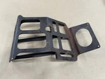 2002 Polaris Edge Xc Sp 700 Resonator Bracket Part # 1261008-029, 1261296-029. Fixed Price $25.00.