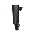 Ggb Trail Exhaust Muffler For Polaris Axys 600/800. Fixed Price $393.51.