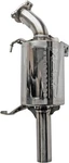 Arctic Cat Zr 7000 Mbrp 333T805 Performance Exhaust Silencer. Fixed Price $344.99.