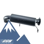 Ggb Mountain Trail For 2017-2018 Ski-doo Gen 4 850 E-tec 762-1058-1. Fixed Price $253.72.