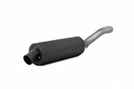 Mbrp Sport Series Slip On Muffler For Can Am Outlander 800R 4X4 11-12. Fixed Price $315.86.