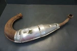 2002 Arctic Cat Oem Muffler Exhaust Pipe Expansion Chamber Ass'y Mountain. Fixed Price $159.95.