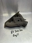 83 84 85 86 87 Polaris Indy 600 Triple Muffler Pipe Exhaust Header Manifold. Fixed Price $76.13.