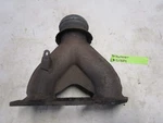 01 Arctic Cat Panther 440 Snowmobile Exhaust Manifold Y Pipe 0712-375. Fixed Price $49.99.