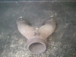 05-07 Polaris Exhaust Manifold # 1261434-029 Iqr 440 Racer. Fixed Price $45.95.