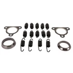 Polaris Pro-x 440 F/c, 2002, Exhaust Gasket/spring Kit. Fixed Price $85.10.