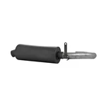 Mbrp Slip-on Exhaust System W/sport Muffler Fits 04-07 Yamaha Rhino 660. Fixed Price $304.99.