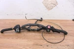 2007 Arctic Cat M8 Handlebars With Controls Warmers Throttle Cable. Fixed Price $149.00.