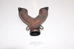 1995 Polaris Indy 440 L/c Evolved Exhaust Header Manifold Pipe. Fixed Price $19.95.