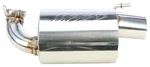 Mbrp 241-90202T 427T209 Performance Exhaust Trail Series. Fixed Price $363.15.
