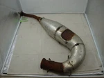 2001 Arctic Cat Zr 440 Sno Pro Cross Exhaust Pipe Muffler 0712-737. Fixed Price $329.95.