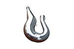 Single Pipe Ceramic Coated (03 Requires Spi Muffler & Brp Graphoil 514-053-812). Fixed Price $568.13.