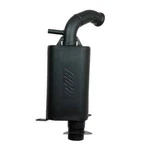 Ggb Quiet Exhaust Can Muffler 2023 2024 2025 Ski Doo 850 Gen Non-turbo. Fixed Price $237.00.