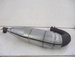 2001 Arctic Cat Z440 Sno Pro Air Cooled 121" Exhaust Pipe 0712-711. Fixed Price $145.00.