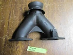 97 Arctic Bearcat 550 Wide Track Snowmobile Exahust Manifold Y Pipe. Fixed Price $49.99.