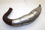01 Yamaha SRX700 Oem Center Exhaust Expansion Chamber Pipe 8DF-14620-10-00 SY108. Fixed Price $99.39.