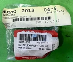 Arctic Cat Oem Lh Exhaust Valve Guide 3005-659 New. Fixed Price $179.99.