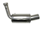 Sno Stuff Rumble Pack Single Canister Silencer / Yamaha 331-600 Exhaust. Fixed Price $365.60.