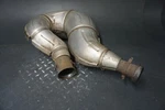 2005-2006 Mach 1000 Mxz Summit Ski-doo Oem Exhaust Expansion Chamber Pipe. Fixed Price $99.97.