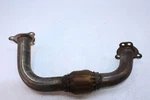 12-17 Arctic Cat Zr 5000 Lxr Exhaust Pipe Pto 1712-703. Fixed Price $100.00.