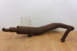 1975 Yamaha GPX433 Right Exhaust Pipe. Fixed Price $129.00.