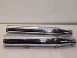 2018 Harley Davidson Soft Sail Slip Mufflers HARFX1746-1868. Fixed Price $45.00.