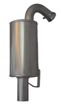 Straightline Performance Lightweight Silencer 134-173. Fixed Price $399.95.
