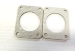 New Oem Arctic Cat Two Exhaust Gaskets 3001-099 Artic. Fixed Price $18.75.