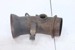 2009 Arctic Cat Z1 Turbo Exhaust Pipe Joint. Fixed Price $70.00.