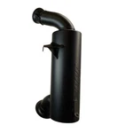 Ggb Exhaust Trail Muffler For 2016-2019 Ski-doo Grand Touring 1200 4 Tec. Fixed Price $319.99.