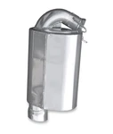 Slp Lightweight Slip-on Silencer Era 2007 Technology (09-289). Fixed Price $332.45.