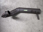 Vintage 86 Arctic Cat Pantera 440 Lc Snowmobile Exhaust Muffler Pipe Pulse Charg. Fixed Price $169.99.