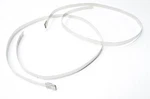 Oem Polaris 7080686 Muffler Band Qty 2 Nos. Fixed Price $37.39.