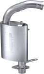 Mbrp 142Q106 Performance Exhaust Quiet Series. Fixed Price $359.99.