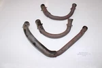 1998 Ski-doo Mach 700 CK3 Only 2,320 Miles Exhaust Mid Pipe Tail Set. Fixed Price $89.95.